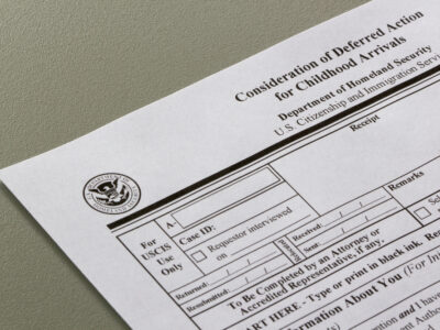 DACA and immigrant mental health