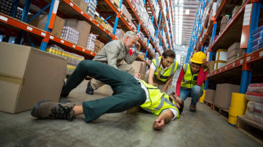 What you need to know about on-the-job injuries