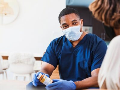 The dangerous work of a home health aide