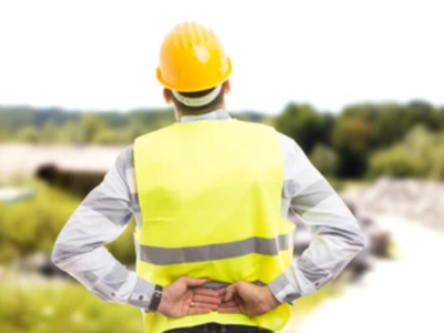 5 Jobs most likely to cause back injuries