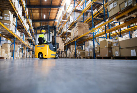 Injuries in the manufacturing industry