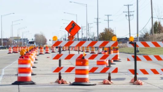 Road construction workers are at higher risk