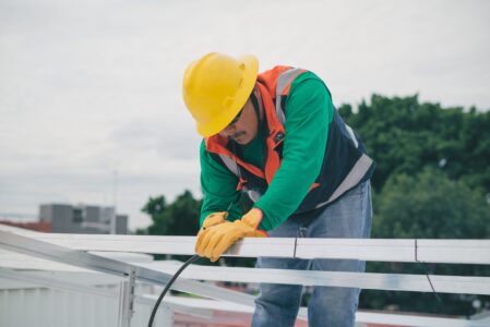 Worker falls at construction sites can be deadly