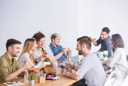 Can you request compensation if you’re injured on a lunch break?