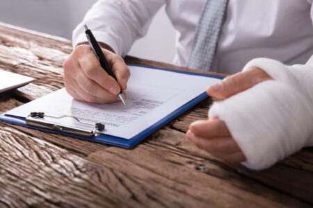 What Are The Most Common Workplace Injuries?